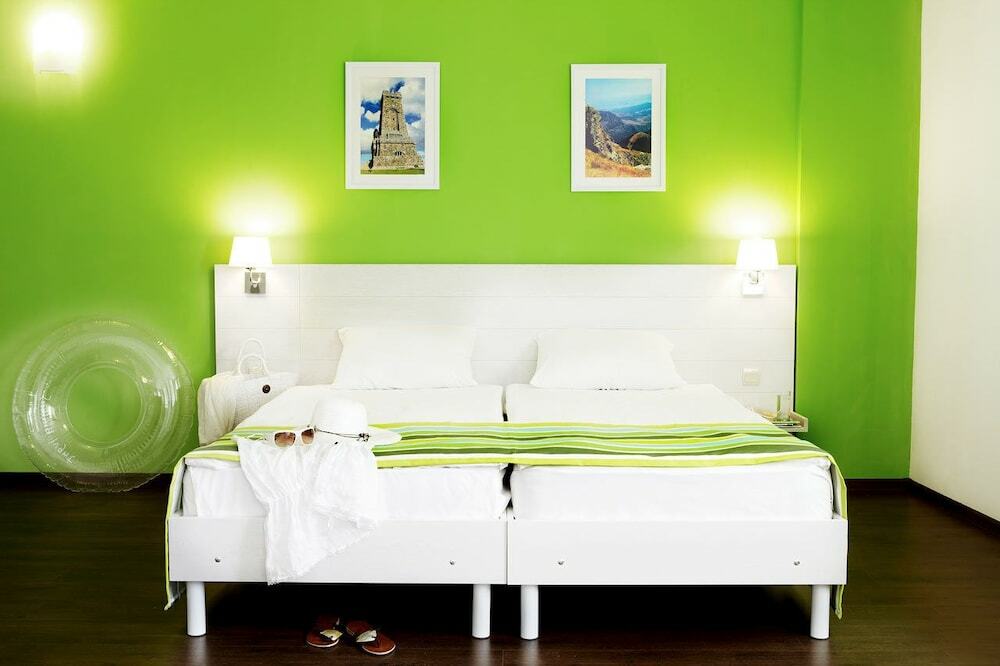 Green Park Hotel Golden Sands Luaran gambar