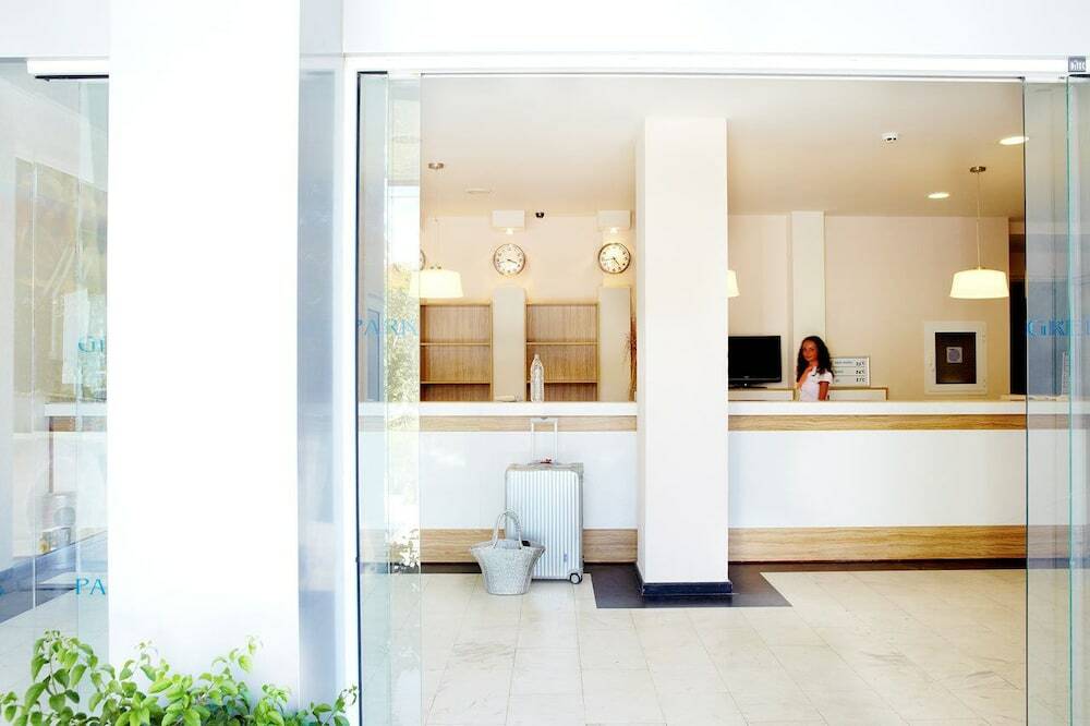 Green Park Hotel Golden Sands Luaran gambar