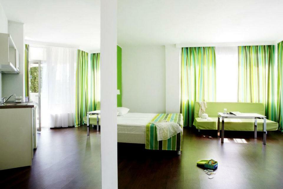 Green Park Hotel Golden Sands Luaran gambar