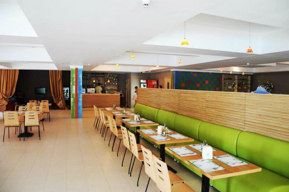 Green Park Hotel Golden Sands Luaran gambar