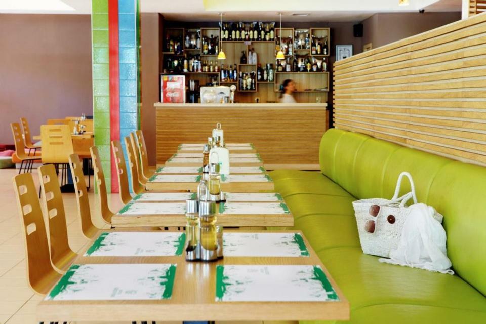 Green Park Hotel Golden Sands Luaran gambar
