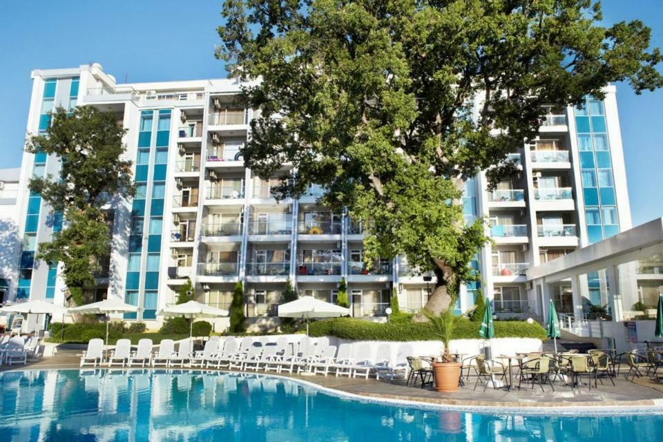 Green Park Hotel Golden Sands Luaran gambar