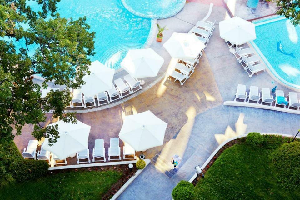 Green Park Hotel Golden Sands Luaran gambar