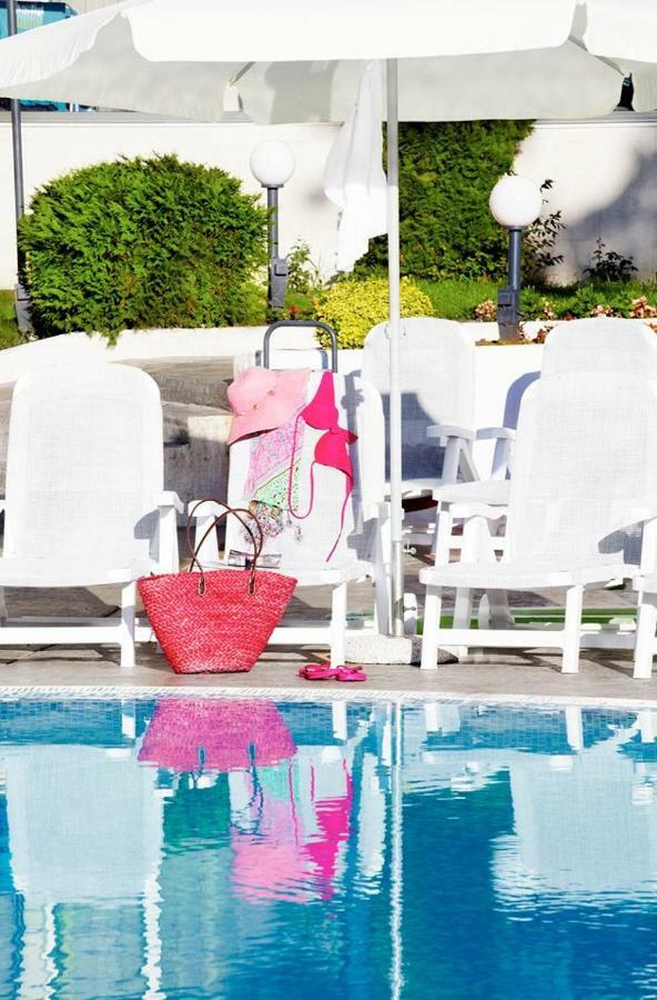 Green Park Hotel Golden Sands Luaran gambar
